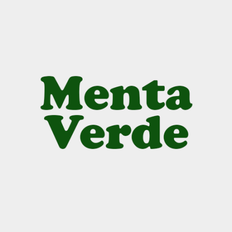 Menta Verde - is opskrift