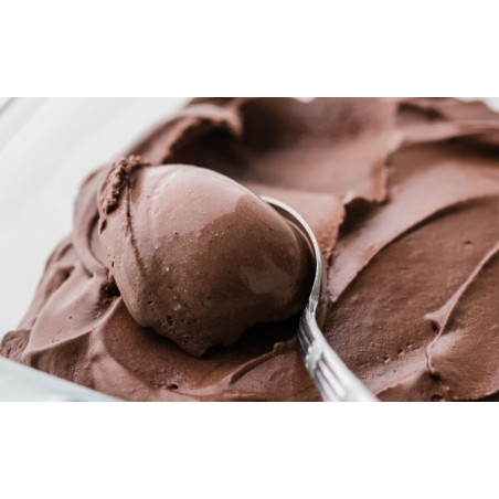 Opskrift - Cacao exellence gelato